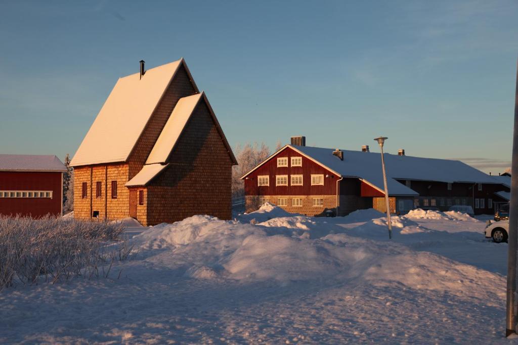 Kylpylaehotelli Pohjanranta Keminmaa Exterior foto